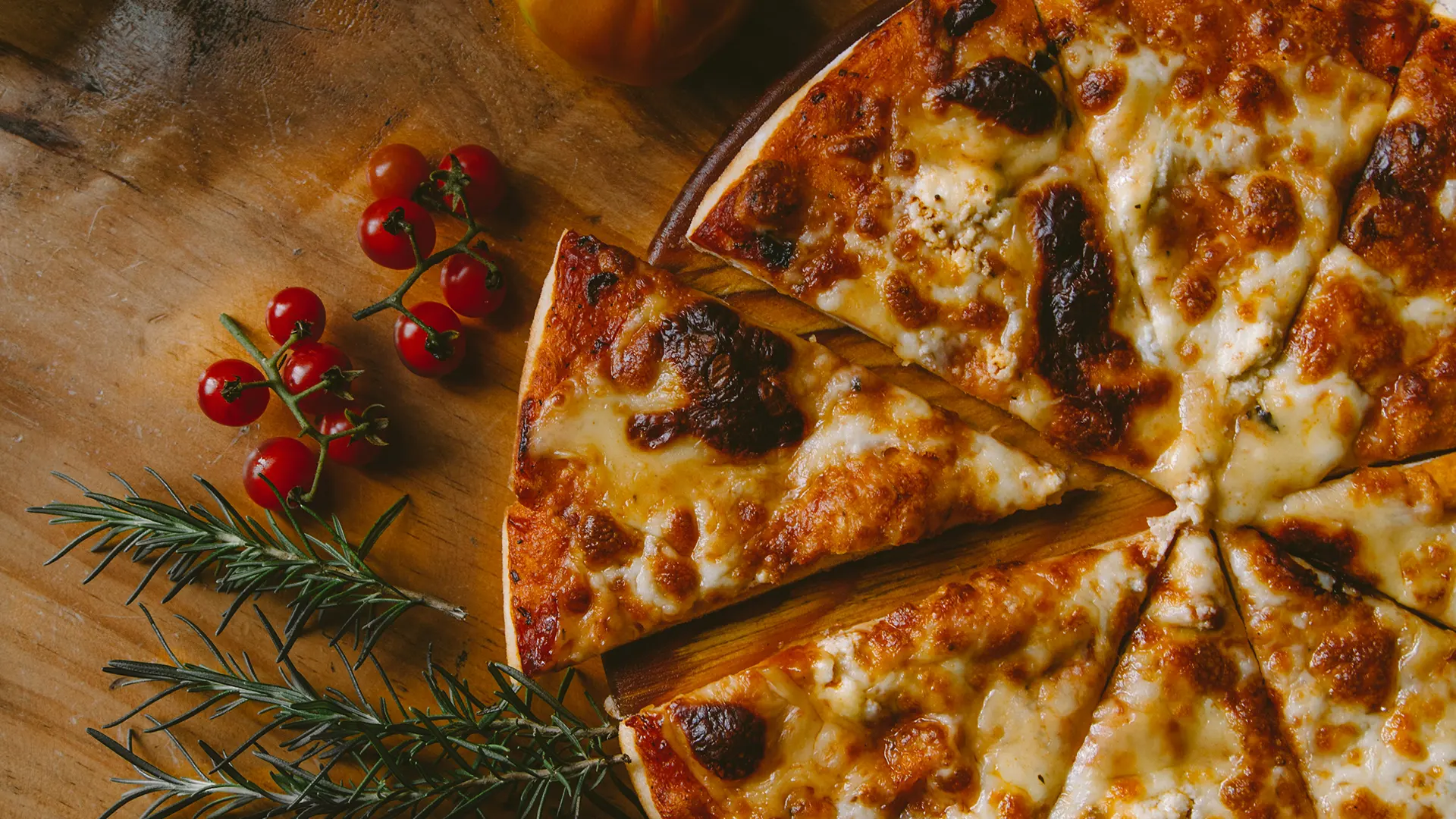 Restaurant Pizzup