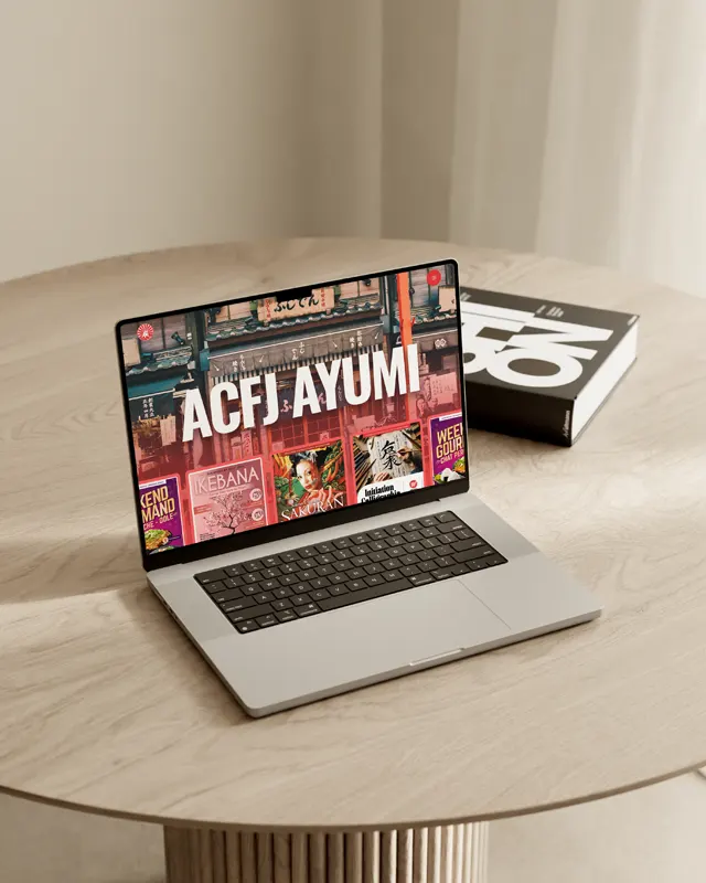 ACFJ Ayumi - Capsicom