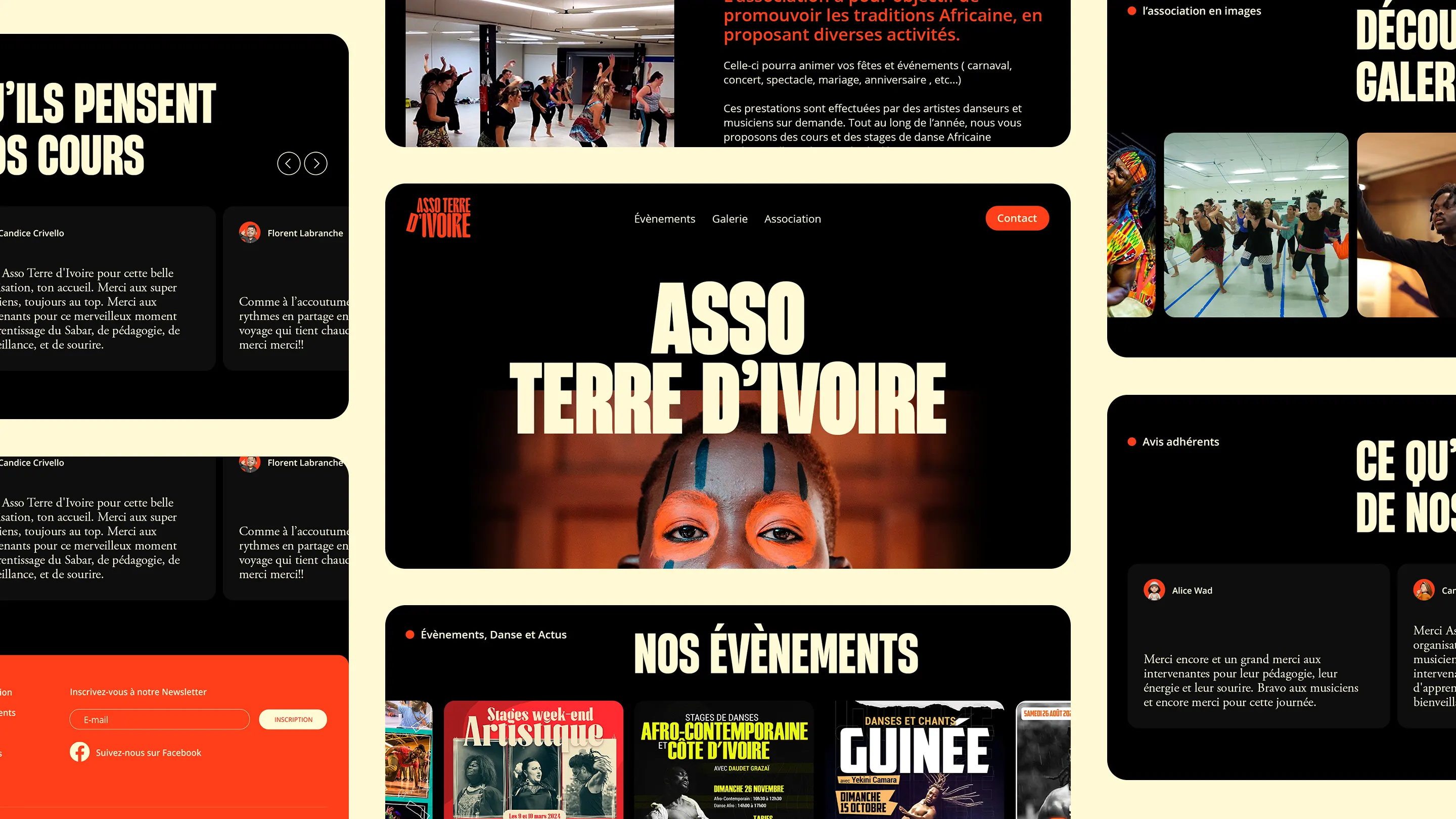Couverture Asso Terre d'Ivoire