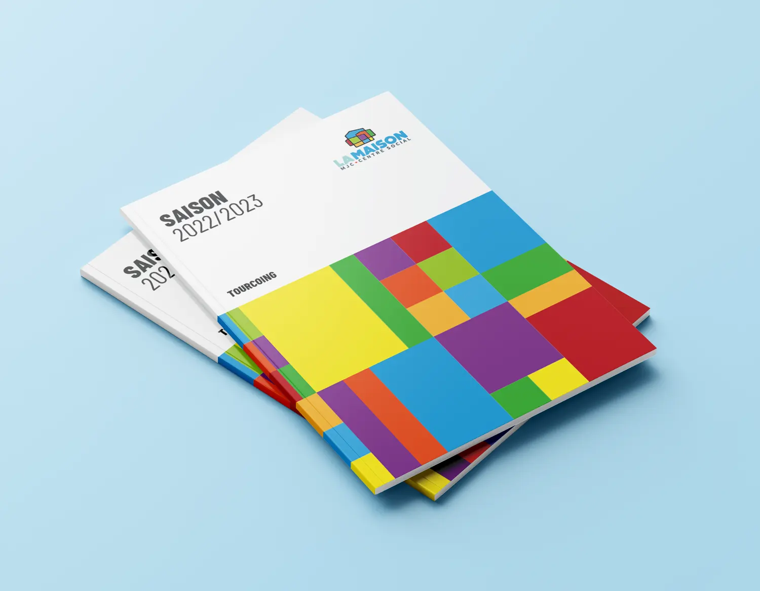 La Maison MJC - brochure Capsicom